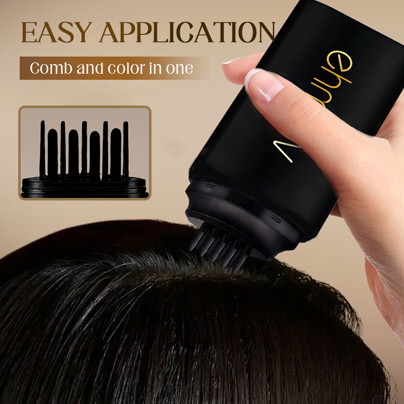Offre spéciale Noël : 50 % de réduction sur notre peigne direct pour masquer les cheveux gris