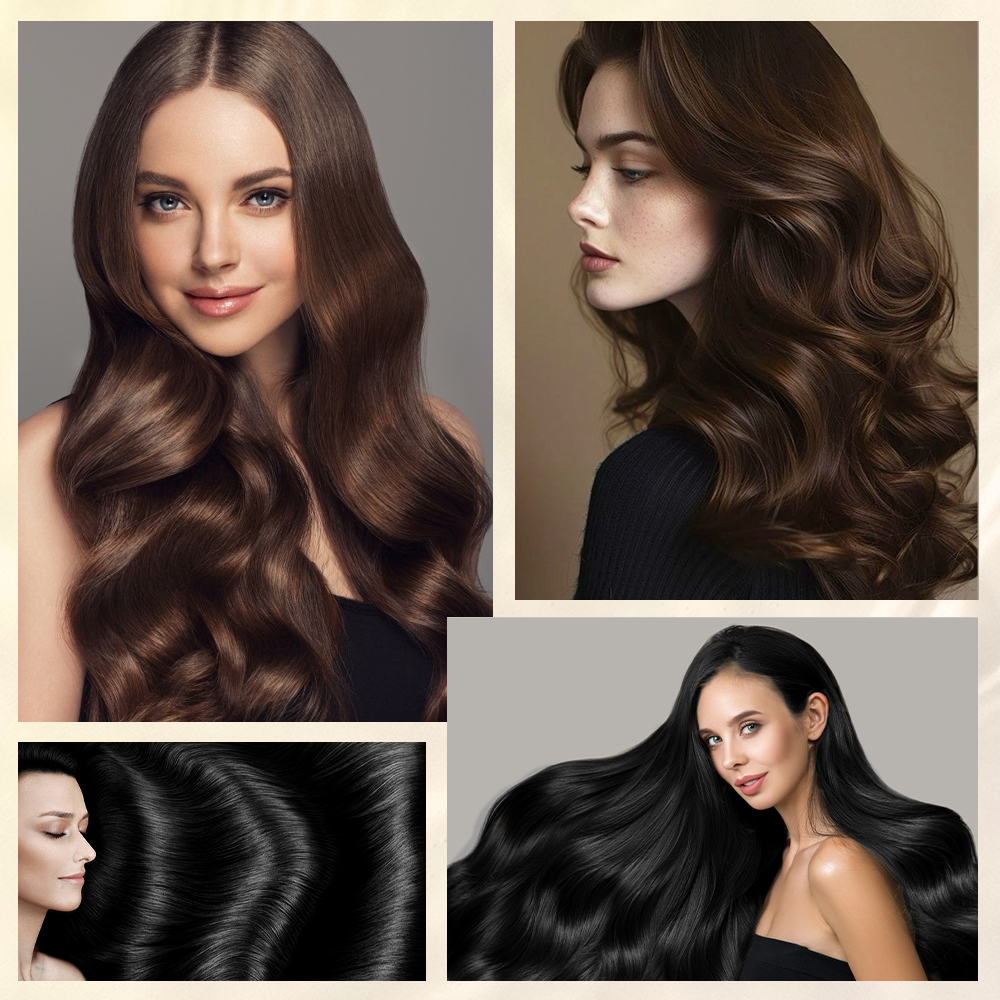 Offre spéciale Noël : 50 % de réduction sur notre peigne direct pour masquer les cheveux gris
