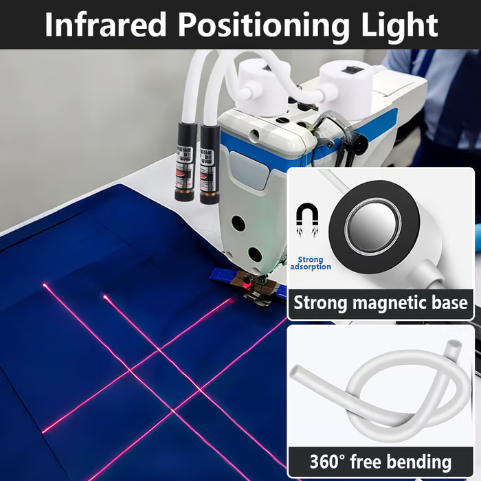Extraordinary 50% off Magnetic Positioning Sewing Machine Light