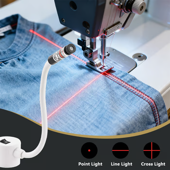 Extraordinary 50% off Magnetic Positioning Sewing Machine Light