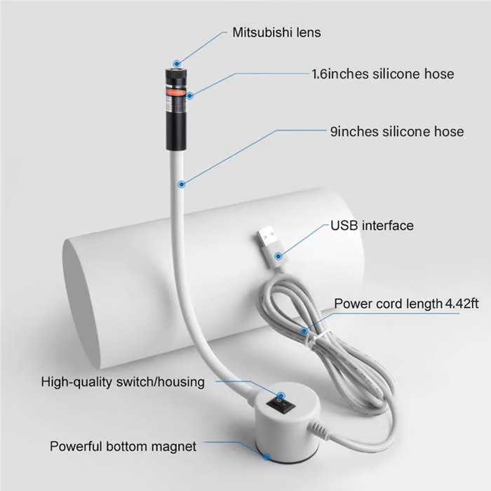 Extraordinary 50% off Magnetic Positioning Sewing Machine Light