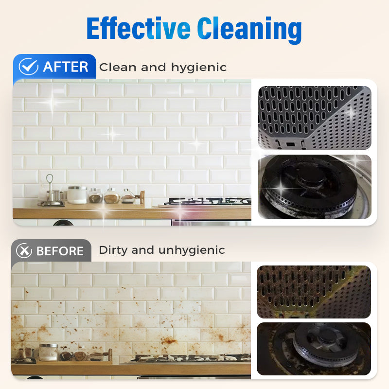 High-temperature multifunctional steam cleaner for home use