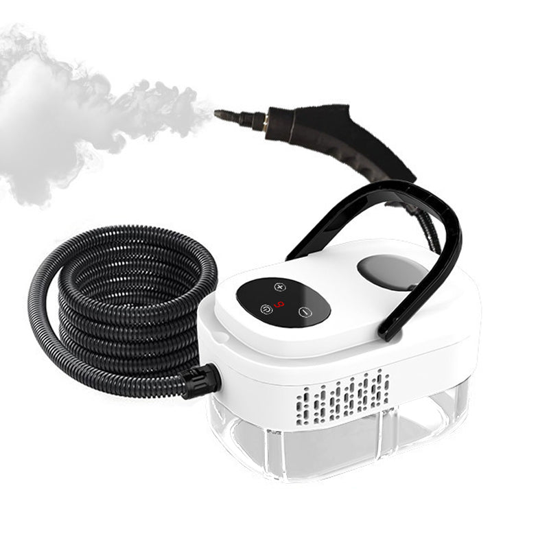 High-temperature multifunctional steam cleaner for home use