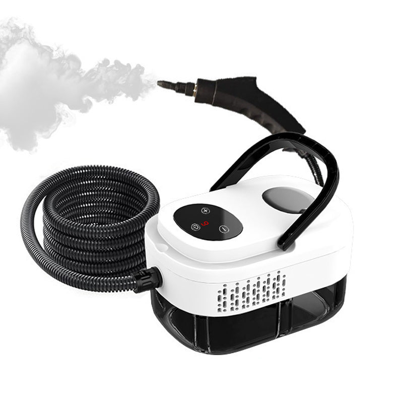 High-temperature multifunctional steam cleaner for home use