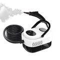 High-temperature multifunctional steam cleaner for home use