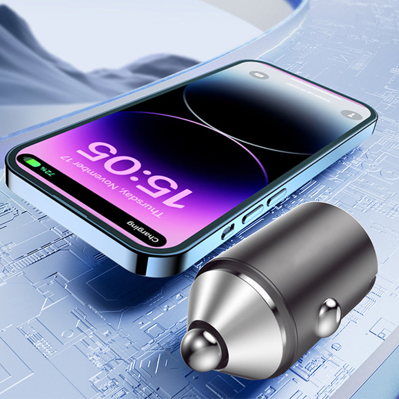 Flash deal: 60% off 30W Ultra-Fast Car Charger