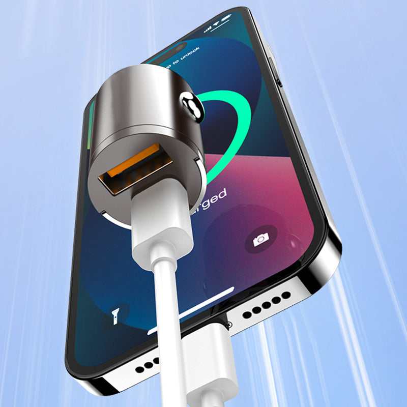 Flash deal: 60% off 30W Ultra-Fast Car Charger