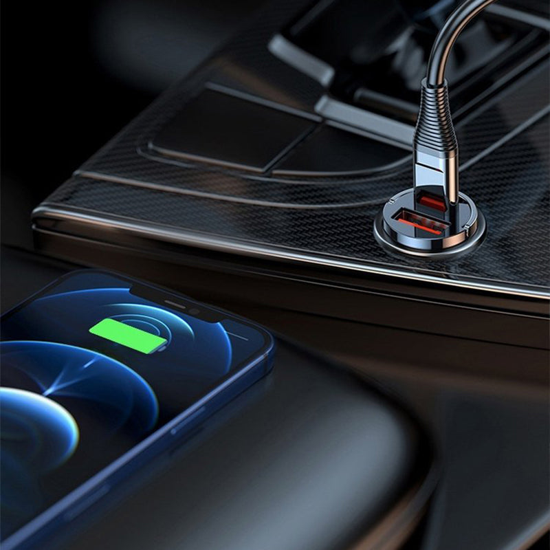 Flash deal: 60% off 30W Ultra-Fast Car Charger