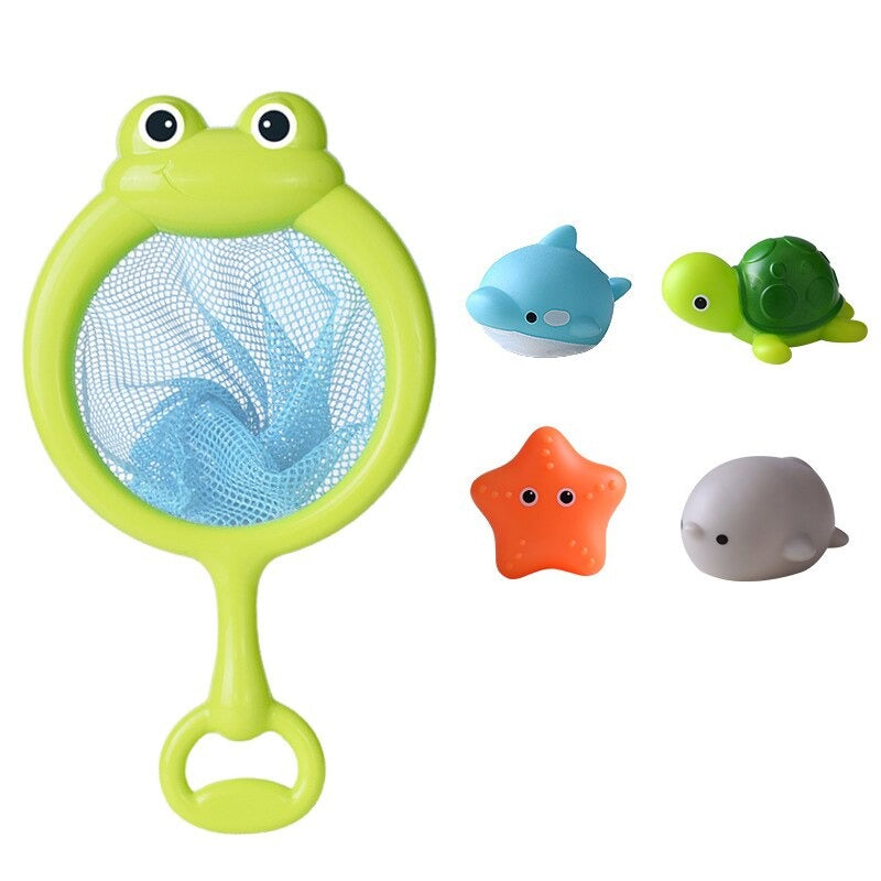 BATH BUDDIES - MAKE BATH TIME FUN - LIGHT-UP ANIMALS