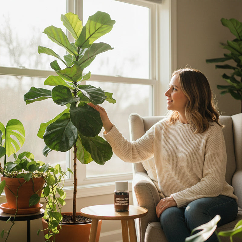 Universal root activator for plants and soil amendment