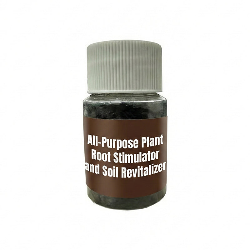 Universal root activator for plants and soil amendment