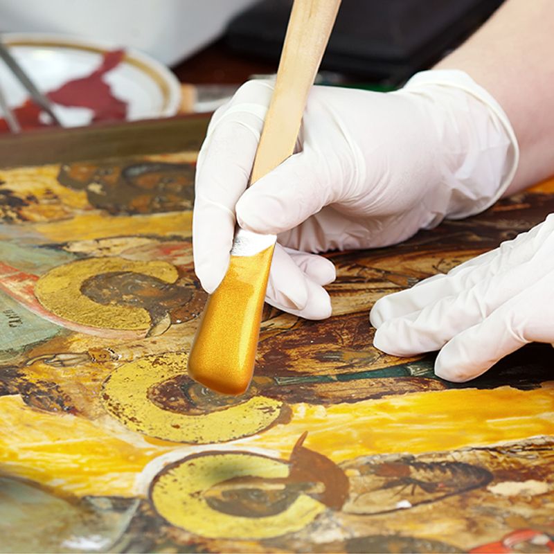Peinture à l'eau résistante aux intempéries
