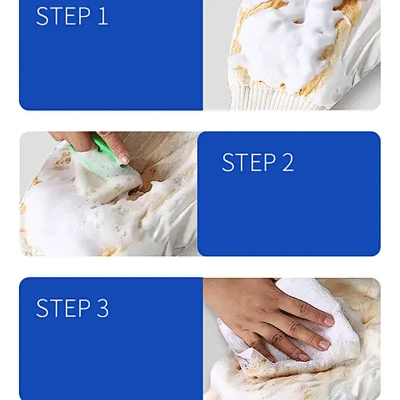 Buy 2, get 1 free Waterless stain remover for down jackets with brush