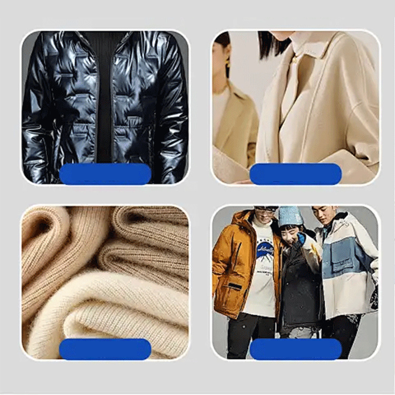Buy 2, get 1 free Waterless stain remover for down jackets with brush