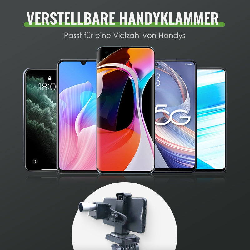 Offre : 50 % de réduction sur les mini jumelles de poche avec clip pour smartphone