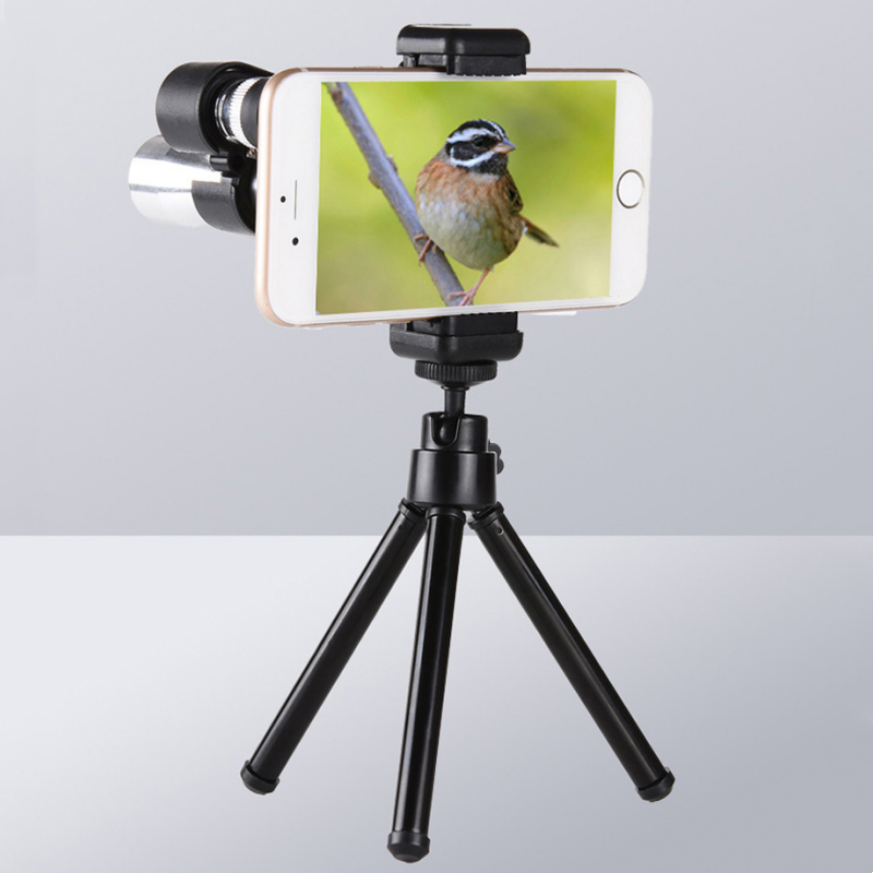Offre : 50 % de réduction sur les mini jumelles de poche avec clip pour smartphone