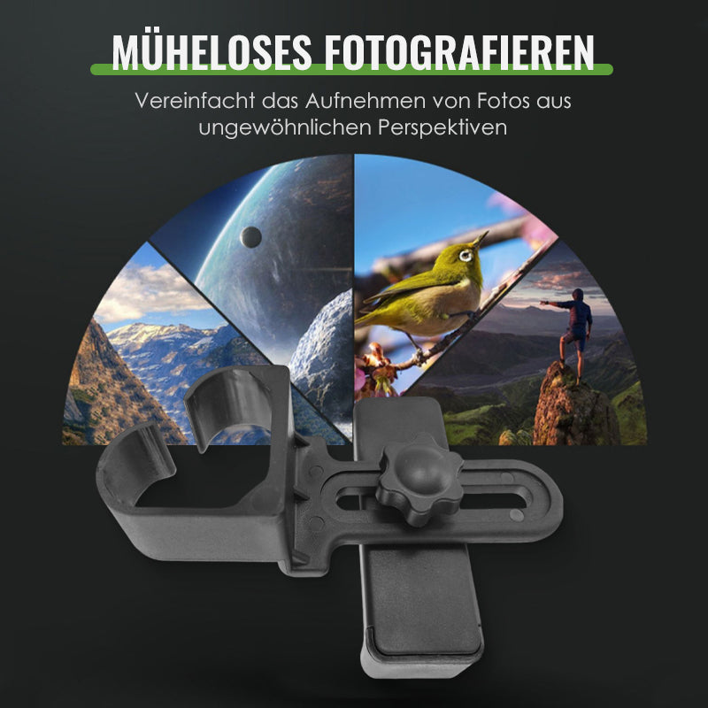 Offre : 50 % de réduction sur les mini jumelles de poche avec clip pour smartphone