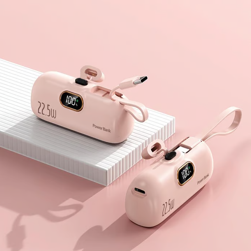 PROMOTION Batterie Externe Ultra-Fine Glissez-la dans votre poche Offre Limitée