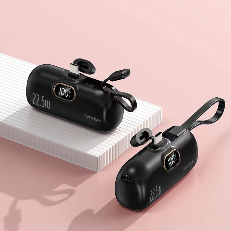 PROMOTION Batterie Externe Ultra-Fine Glissez-la dans votre poche Offre Limitée