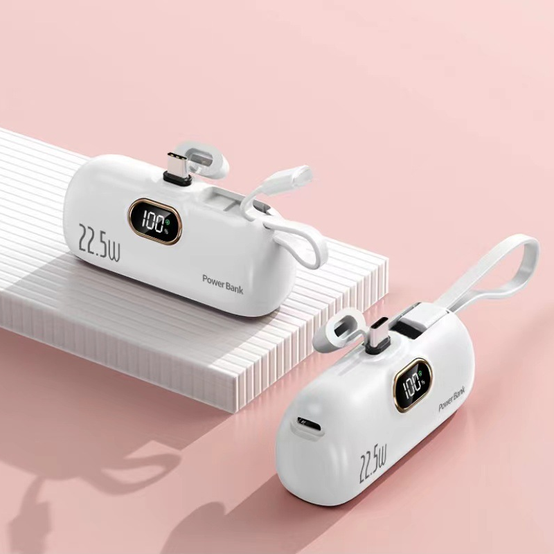 PROMOTION Batterie Externe Ultra-Fine Glissez-la dans votre poche Offre Limitée