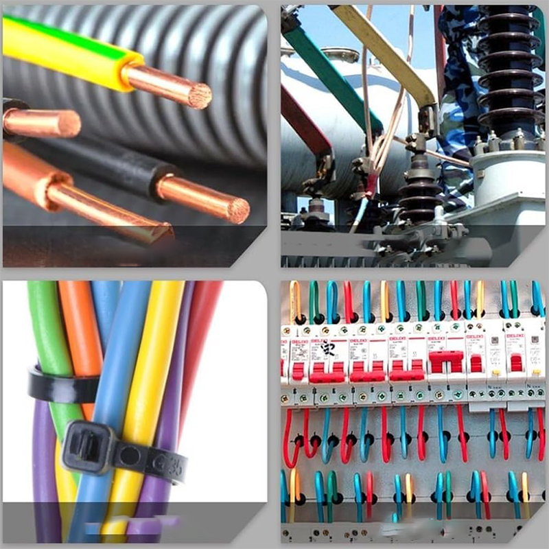 Ciseaux à dénuder multifonction avec testeur électrique