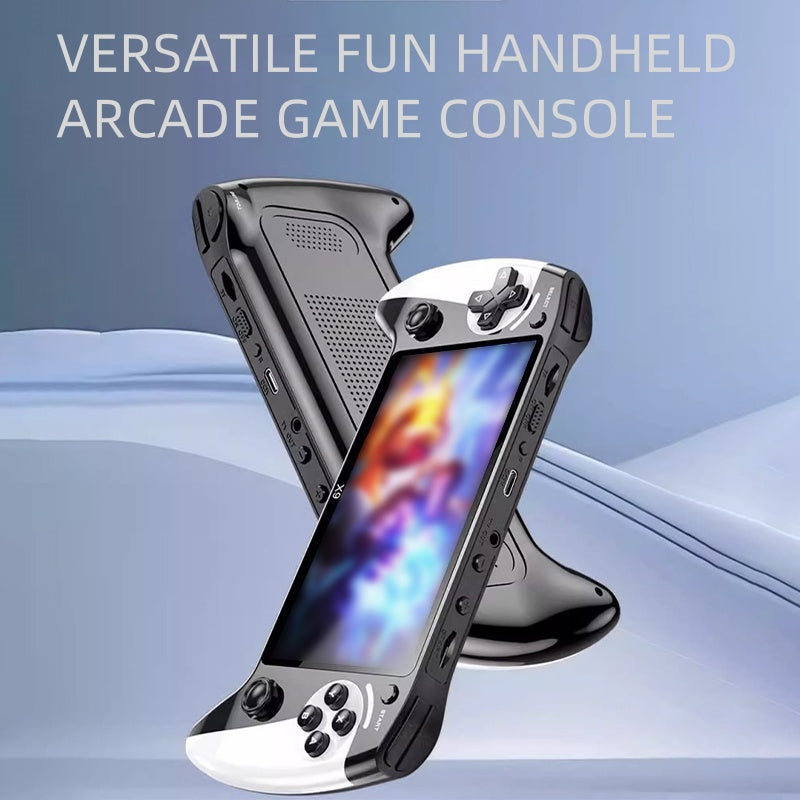 Offre spéciale 2026 : 50 % de réduction sur une console de jeux d'arcade portable polyvalente et amusante