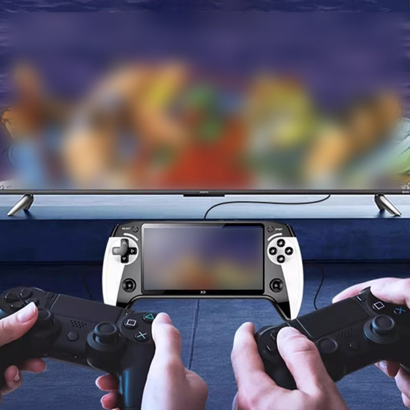 Offre spéciale 2026 : 50 % de réduction sur une console de jeux d'arcade portable polyvalente et amusante