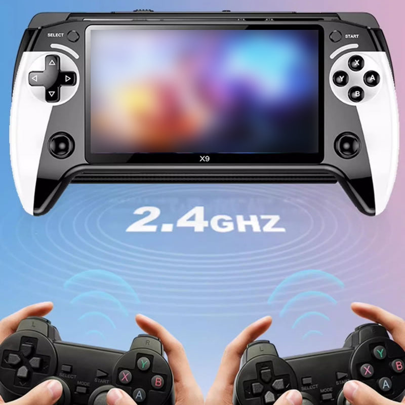Offre spéciale 2026 : 50 % de réduction sur une console de jeux d'arcade portable polyvalente et amusante