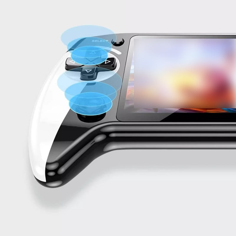 Offre spéciale 2026 : 50 % de réduction sur une console de jeux d'arcade portable polyvalente et amusante