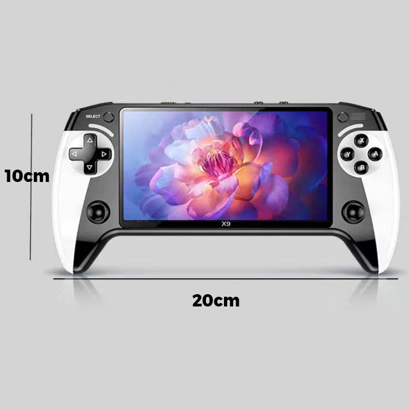 Offre spéciale 2026 : 50 % de réduction sur une console de jeux d'arcade portable polyvalente et amusante