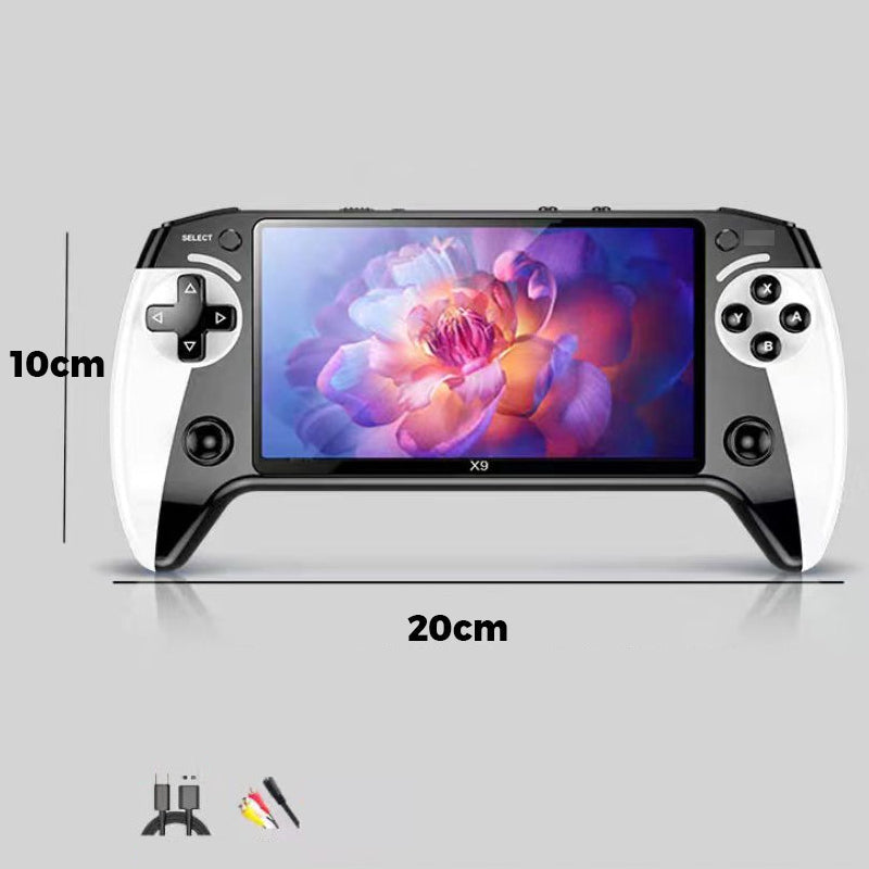 Offre spéciale 2026 : 50 % de réduction sur une console de jeux d'arcade portable polyvalente et amusante