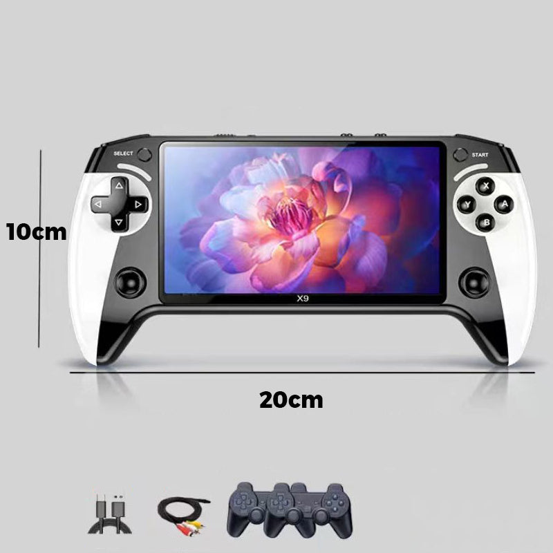 Offre spéciale 2026 : 50 % de réduction sur une console de jeux d'arcade portable polyvalente et amusante
