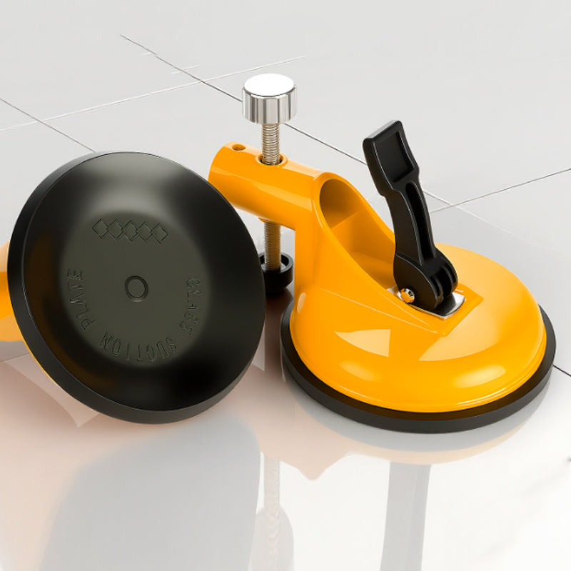 High-performance tile suction aligner