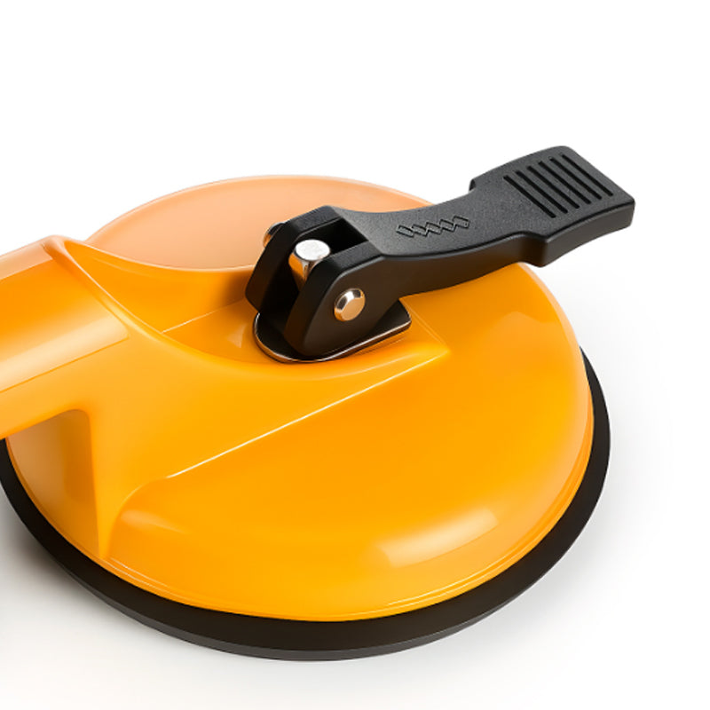 High-performance tile suction aligner