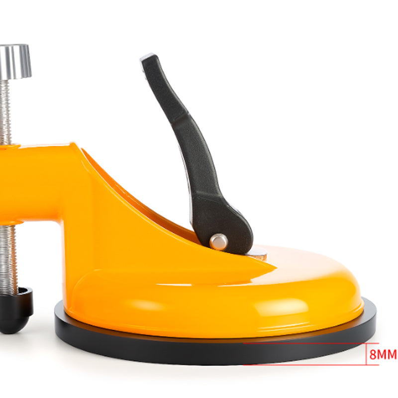 High-performance tile suction aligner