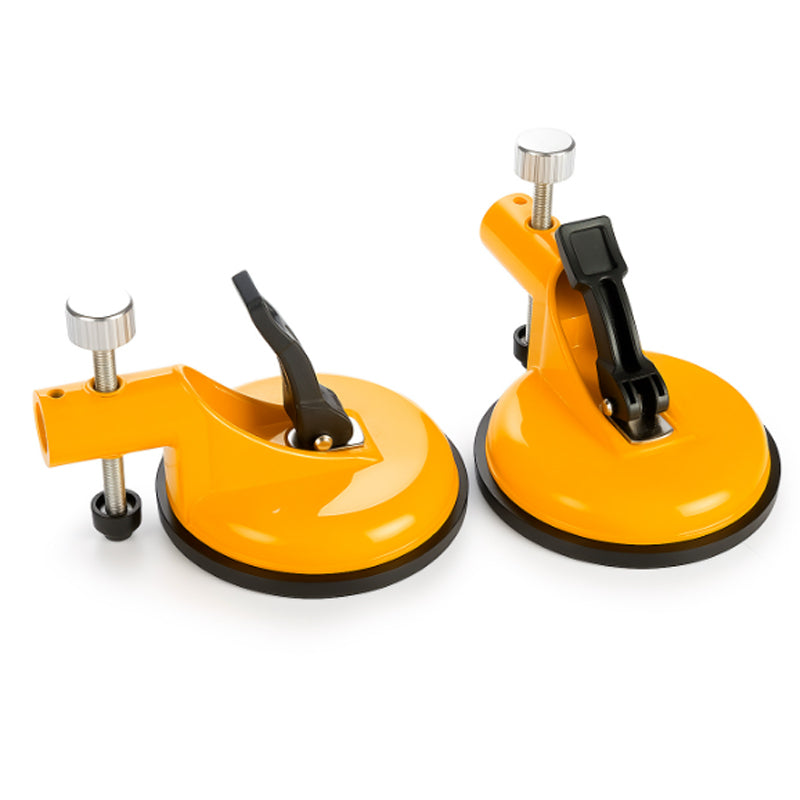 High-performance tile suction aligner
