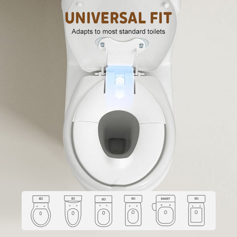 RÉDUCTION Siège de toilettes pliable et portable pour enfants