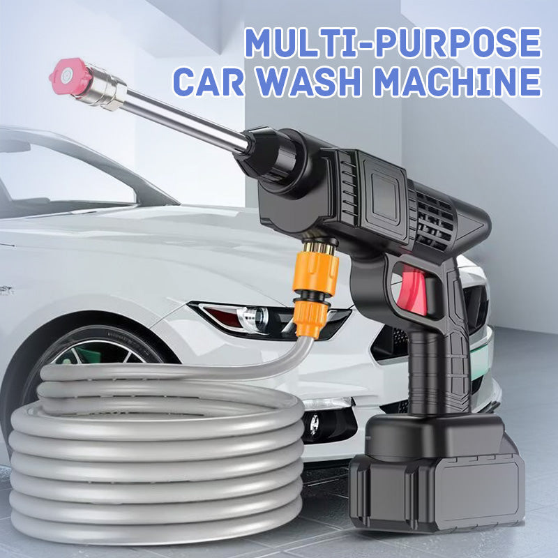 Multipurpose Portable Car Washing Machine