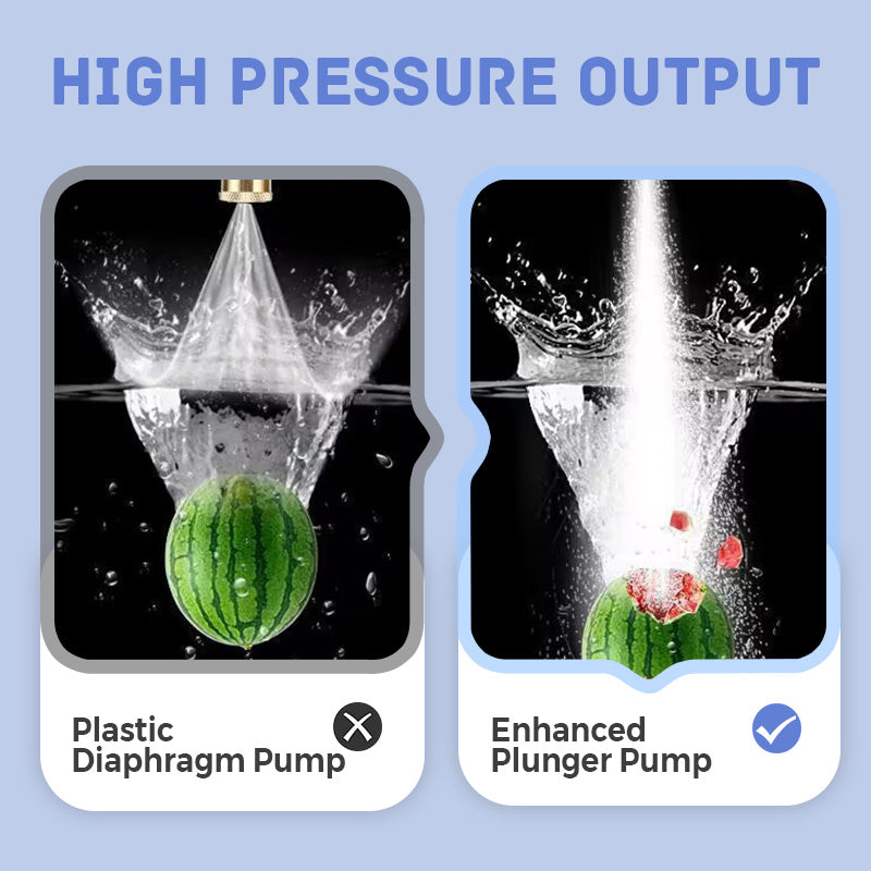 Multipurpose Portable Car Washing Machine