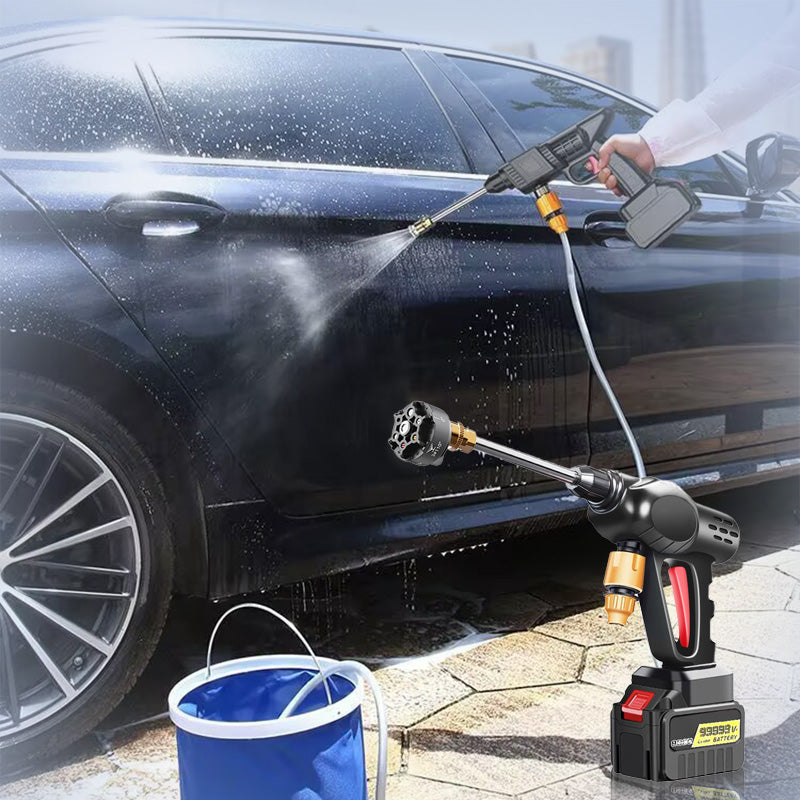 Multipurpose Portable Car Washing Machine