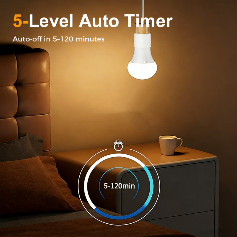 E27 Lamp Socket Kit with Wireless Remote Control