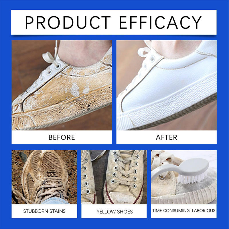 Waterless Sneaker Cleaner