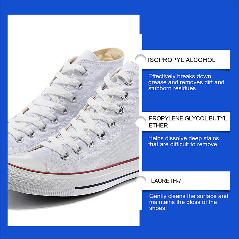 Waterless Sneaker Cleaner