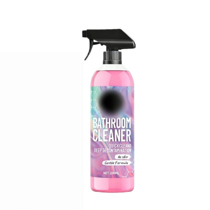 50% OFF Bathroom Multi-Surface Cleaner: Anti-Mold and Limescale