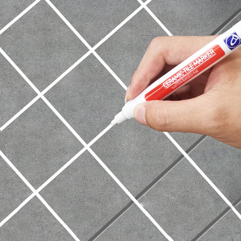 Moisissure et stylo à coulis imperméable