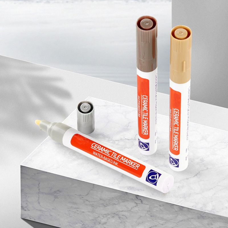 Moisissure et stylo à coulis imperméable