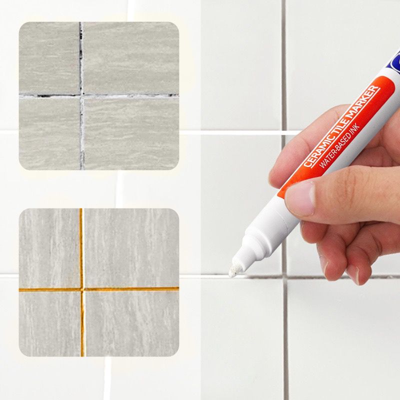 Moisissure et stylo à coulis imperméable