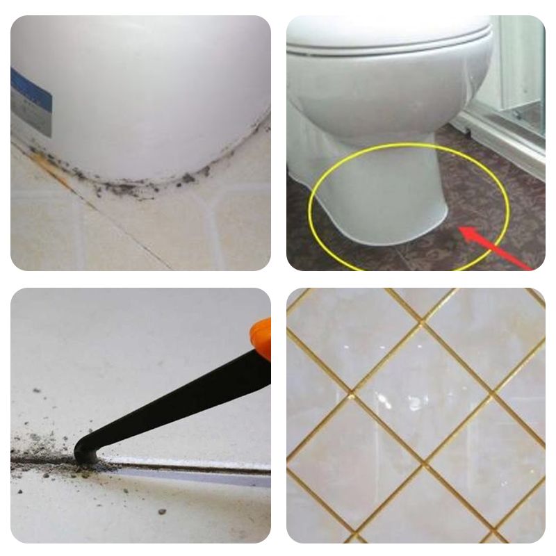 Moisissure et stylo à coulis imperméable