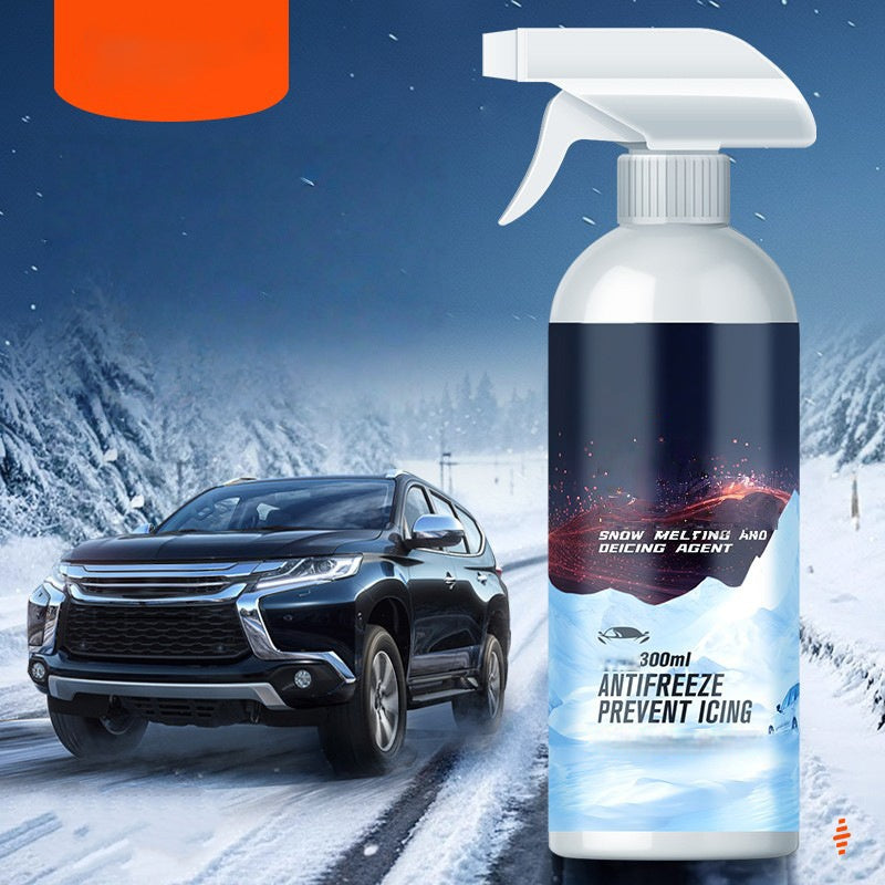 Buy 2, Get 1 Free Powerful De-Icing Spray De-ices in 60 sec -45C