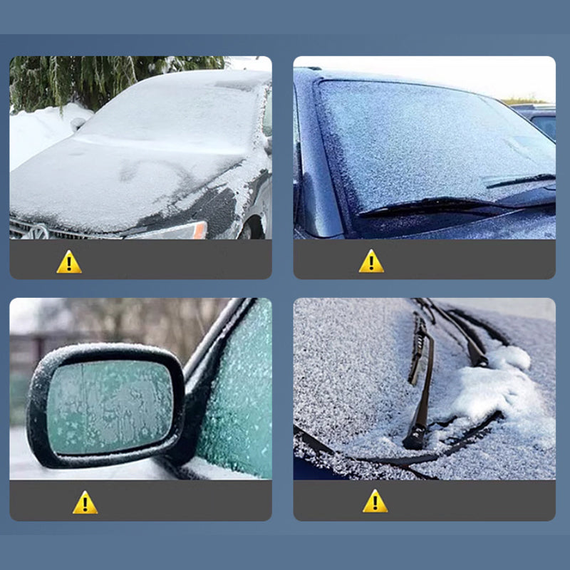 Buy 2, Get 1 Free Powerful De-Icing Spray De-ices in 60 sec -45C